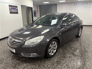 Large image for the Used Vauxhall INSIGNIA