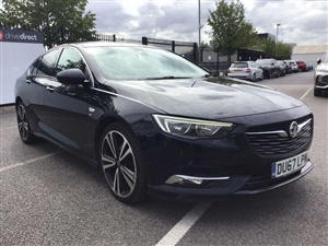 Large image for the Used Vauxhall INSIGNIA