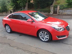 Large image for the Used Vauxhall Insignia