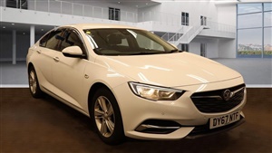 Large image for the Used Vauxhall INSIGNIA
