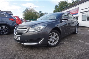 Large image for the Used Vauxhall INSIGNIA