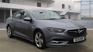 Large image for the Used Vauxhall INSIGNIA