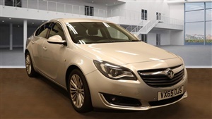 Large image for the Used Vauxhall INSIGNIA