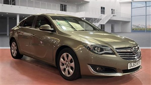 Large image for the Used Vauxhall INSIGNIA