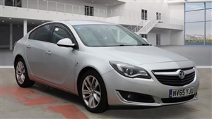 Large image for the Used Vauxhall INSIGNIA