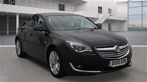 Large image for the Used Vauxhall INSIGNIA
