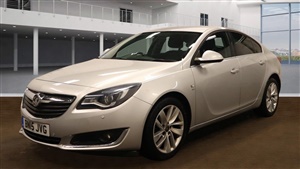 Large image for the Used Vauxhall INSIGNIA