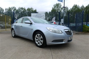 Large image for the Used Vauxhall INSIGNIA