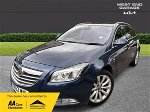 Large image for the Used Vauxhall Insignia