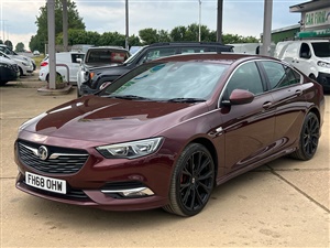 Large image for the Used Vauxhall Insignia