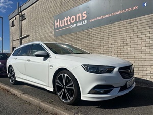 Large image for the Used Vauxhall INSIGNIA