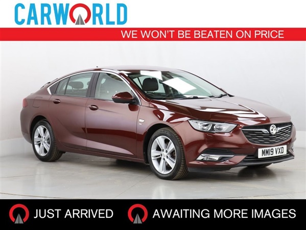 Large image for the Used Vauxhall INSIGNIA