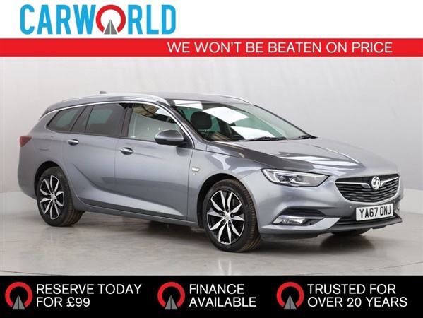 Large image for the Used Vauxhall INSIGNIA SPORTS TOURER
