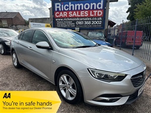 Large image for the Used Vauxhall INSIGNIA