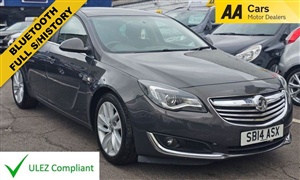 Large image for the Used Vauxhall INSIGNIA