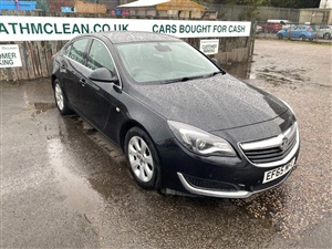 Large image for the Used Vauxhall INSIGNIA