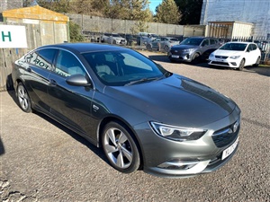 Large image for the Used Vauxhall INSIGNIA