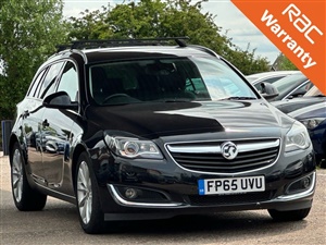 Large image for the Used Vauxhall INSIGNIA