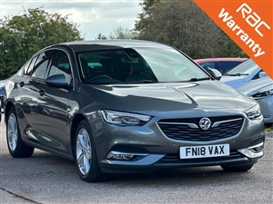 Large image for the Used Vauxhall INSIGNIA