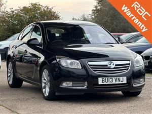 Large image for the Used Vauxhall INSIGNIA