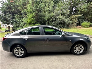 Large image for the Used Vauxhall INSIGNIA