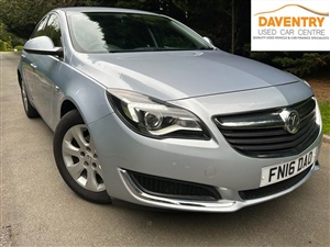 Large image for the Used Vauxhall INSIGNIA
