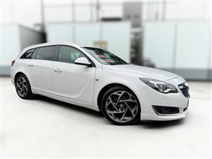 Large image for the Used Vauxhall INSIGNIA