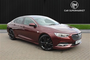 Large image for the Used Vauxhall INSIGNIA
