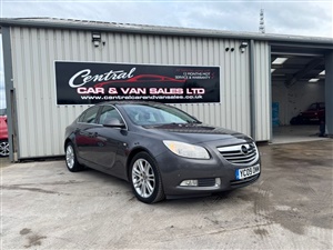 Large image for the Used Vauxhall INSIGNIA