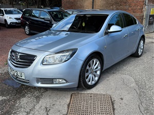 Large image for the Used Vauxhall Insignia