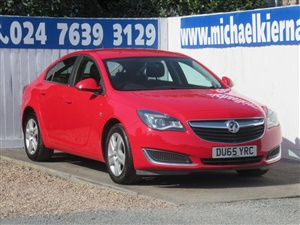 Large image for the Used Vauxhall INSIGNIA