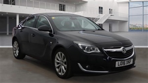 Large image for the Used Vauxhall INSIGNIA