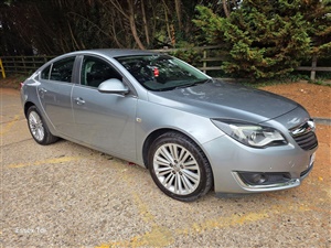 Large image for the Used Vauxhall Insignia