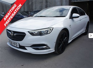 Large image for the Used Vauxhall INSIGNIA