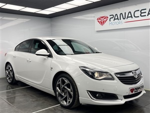 Large image for the Used Vauxhall INSIGNIA
