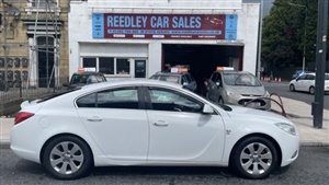 Large image for the Used Vauxhall Insignia