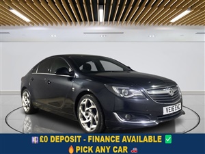 Large image for the Used Vauxhall INSIGNIA