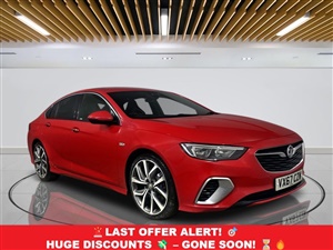 Large image for the Used Vauxhall INSIGNIA