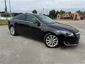Large image for the Used Vauxhall INSIGNIA
