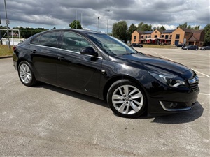 Large image for the Used Vauxhall INSIGNIA