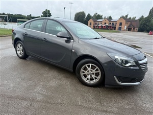 Large image for the Used Vauxhall INSIGNIA