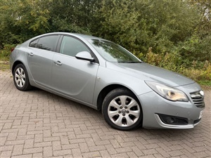Large image for the Used Vauxhall INSIGNIA