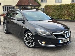 Large image for the Used Vauxhall INSIGNIA