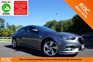 Large image for the Used Vauxhall INSIGNIA GRAND SPORT
