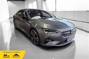 Large image for the Used Vauxhall INSIGNIA