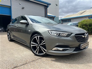 Large image for the Used Vauxhall Insignia
