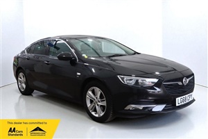 Large image for the Used Vauxhall INSIGNIA