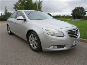 Large image for the Used Vauxhall INSIGNIA