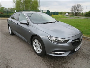 Large image for the Used Vauxhall INSIGNIA