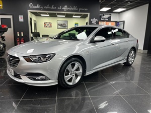 Large image for the Used Vauxhall INSIGNIA
